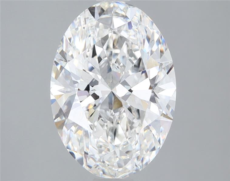 IGI 2.50 Carat Oval Lab Grown Diamond 人工培育鑽石 實驗室人造鑽石