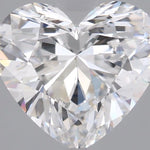 IGI 2.04 Carat Heart Lab Grown Diamond 人工培育鑽石 實驗室人造鑽石