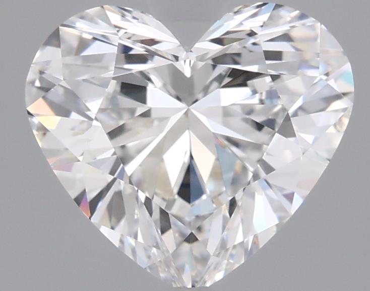 IGI 2.04 Carat Heart Lab Grown Diamond 人工培育鑽石 實驗室人造鑽石