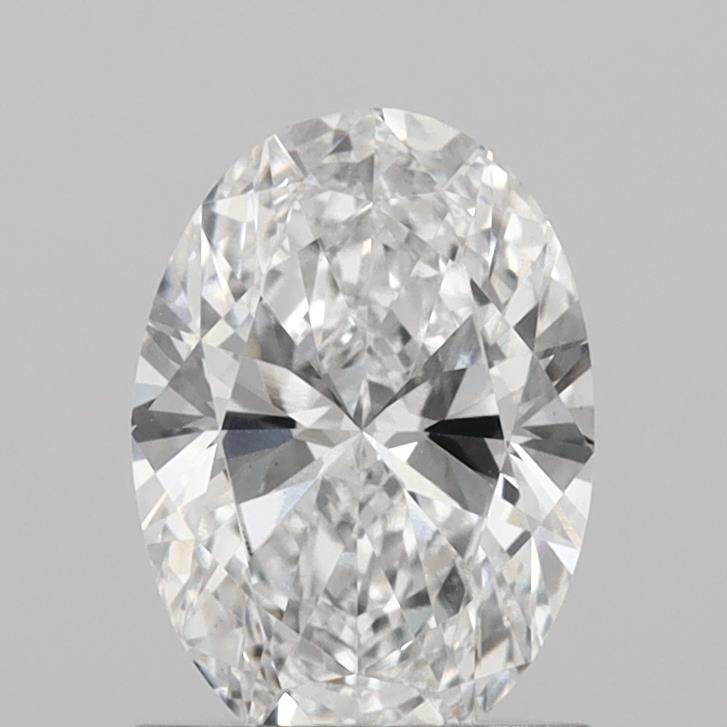 IGI 1.21 Carat Oval Lab Grown Diamond 人工培育鑽石 實驗室人造鑽石