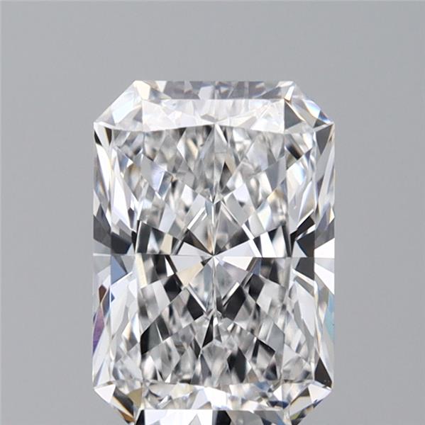 IGI 1.11 Carat Radiant Cut Lab Grown Diamond 人工培育鑽石 實驗室人造鑽石