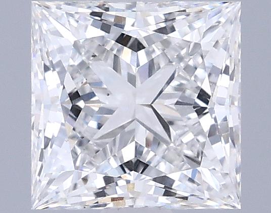 IGI 1.05 Carat Princess Cut Lab Grown Diamond 人工培育鑽石 實驗室人造鑽石