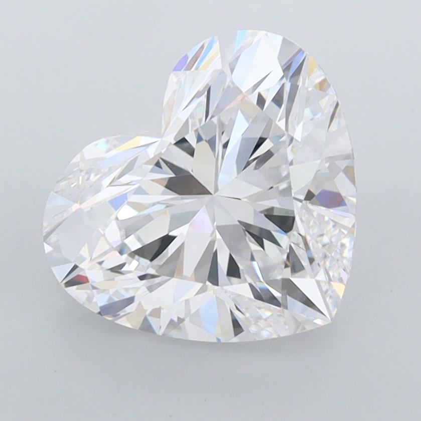 IGI 2.45 Carat Heart Lab Grown Diamond 人工培育鑽石 實驗室人造鑽石