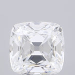 IGI 5.16 Carat Cushion Lab Grown Diamond 人工培育鑽石 實驗室人造鑽石