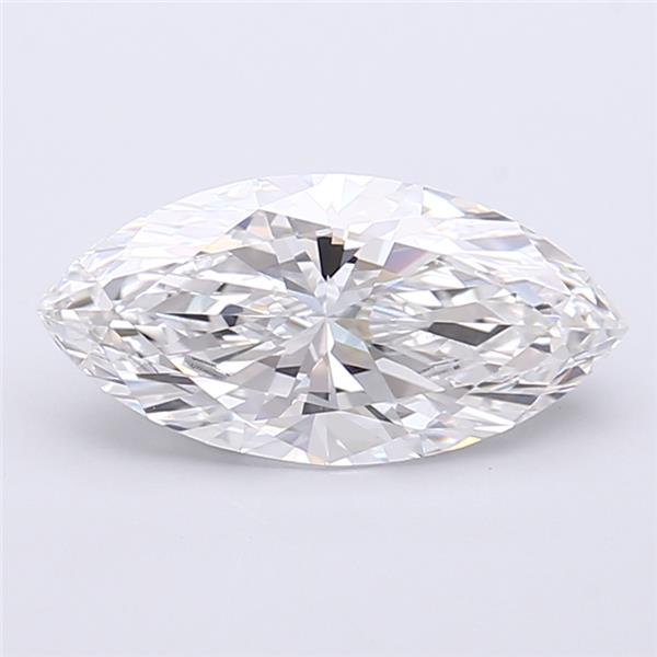 IGI 2.06 Carat Marquise Lab Grown Diamond 人工培育鑽石 實驗室人造鑽石
