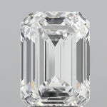 IGI 2.09 Carat Emerald Lab Grown Diamond 人工培育鑽石 實驗室人造鑽石