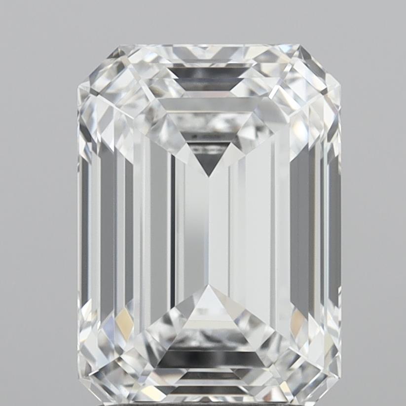 IGI 2.09 Carat Emerald Lab Grown Diamond 人工培育鑽石 實驗室人造鑽石