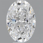 IGI 0.70 Carat Oval Lab Grown Diamond 人工培育鑽石 實驗室人造鑽石