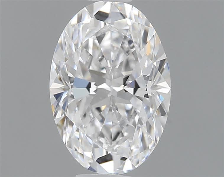IGI 0.70 Carat Oval Lab Grown Diamond 人工培育鑽石 實驗室人造鑽石
