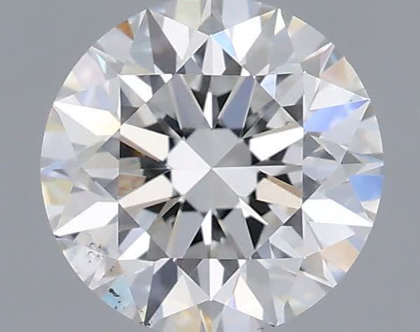 IGI 1.00 Carat Round Brilliant Lab Grown Diamond 人工培育鑽石 實驗室人造鑽石