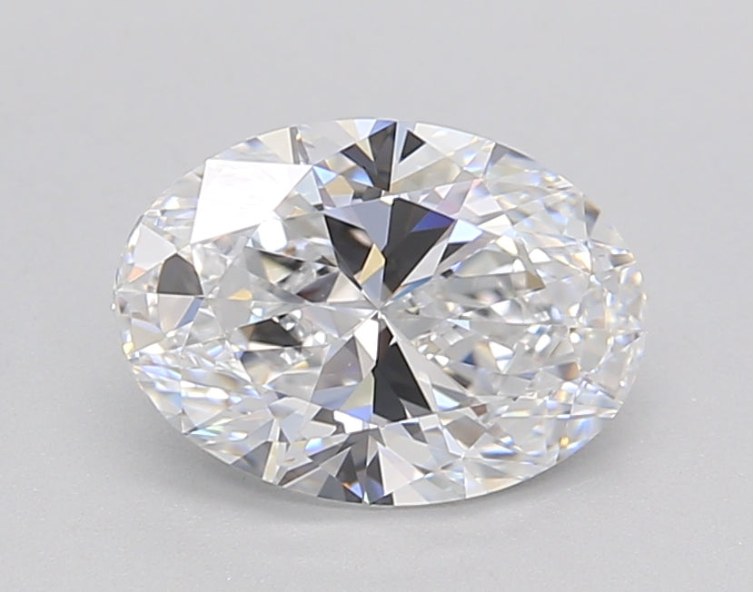 IGI 1.5 Carat 橢圓形 - Oval 培育鑽石 Lab Grown Diamond 人造鑽石 人工鑽石 實驗室鑽石 培養鑽石 香港 培育鑽 