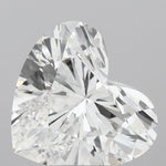 IGI 3.10 Carat Heart Lab Grown Diamond 人工培育鑽石 實驗室人造鑽石