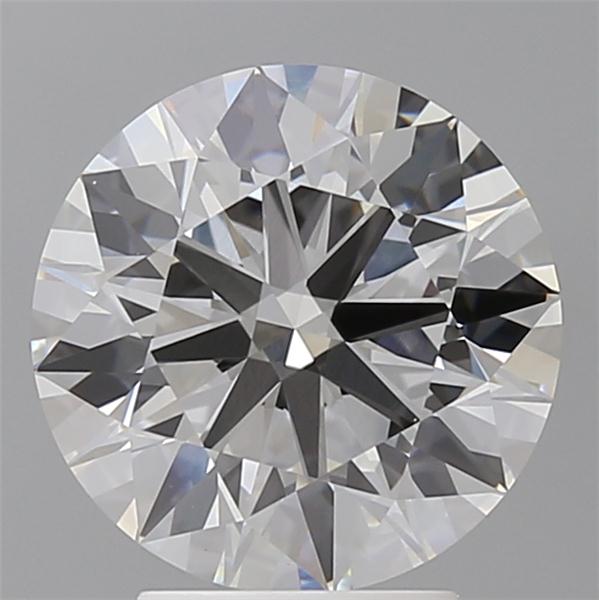IGI 3.60 Carat Round Brilliant Lab Grown Diamond 人工培育鑽石 實驗室人造鑽石