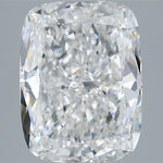 IGI 3.40 Carat Cushion Lab Grown Diamond 人工培育鑽石 實驗室人造鑽石