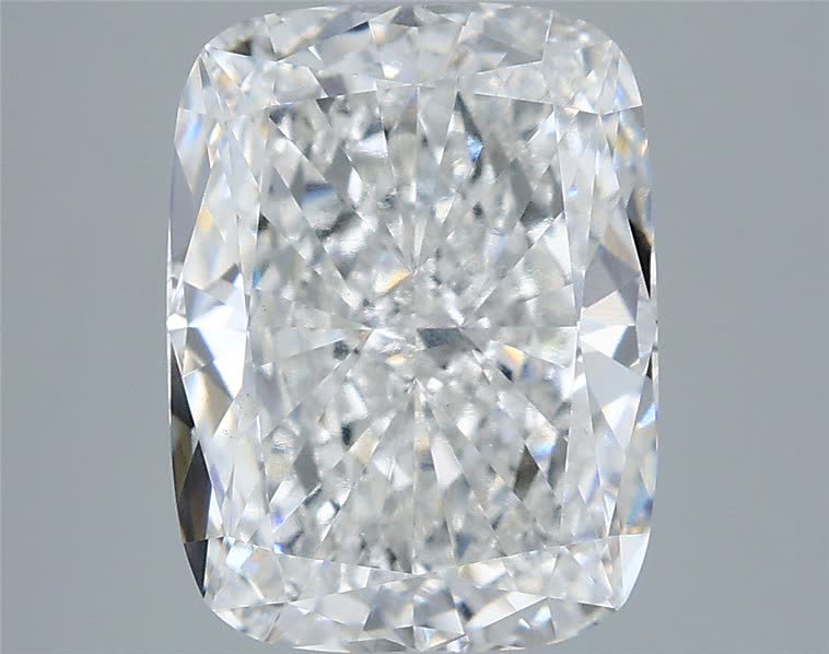 IGI 3.40 Carat Cushion Lab Grown Diamond 人工培育鑽石 實驗室人造鑽石