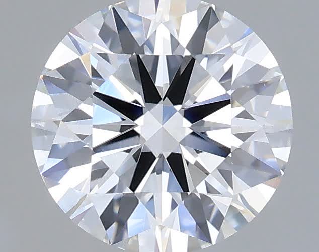IGI 1.03 Carat Round Brilliant Lab Grown Diamond 人工培育鑽石 實驗室人造鑽石
