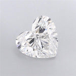 GIA 3.19 Carat Heart Lab Grown Diamond 人工培育鑽石 實驗室人造鑽石