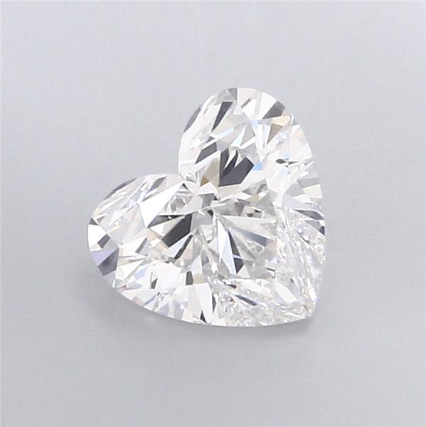 GIA 3.19 Carat Heart Lab Grown Diamond 人工培育鑽石 實驗室人造鑽石