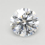 IGI 0.50 Carat Round Brilliant Lab Grown Diamond 人工培育鑽石 實驗室人造鑽石