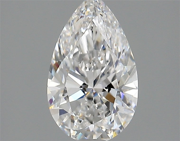 IGI 1.42 Carat Pear Lab Grown Diamond 人工培育鑽石 實驗室人造鑽石
