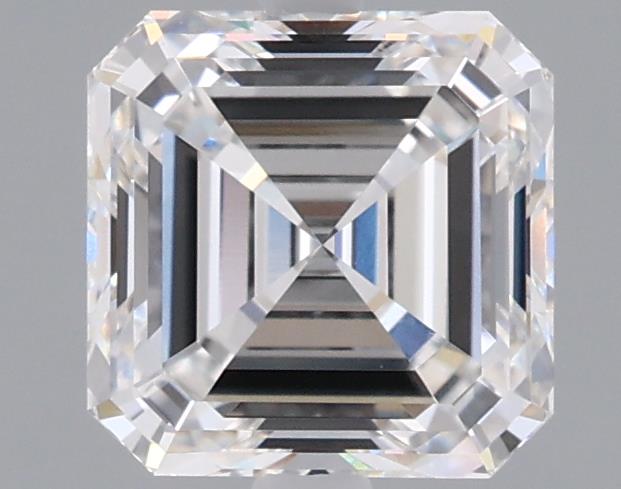 IGI 1.53 Carat Asscher Lab Grown Diamond 人工培育鑽石 實驗室人造鑽石