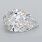 IGI 1.51 Carat Pear Lab Grown Diamond 人工培育鑽石 實驗室人造鑽石