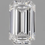 IGI 0.52 Carat Emerald Lab Grown Diamond 人工培育鑽石 實驗室人造鑽石