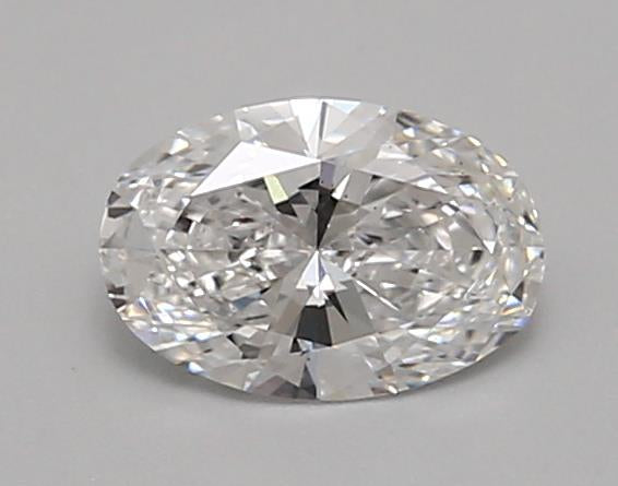 IGI 0.9 Carat Oval Lab Grown Diamond