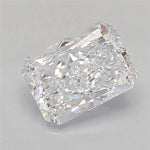 IGI 4.02 Carat Radiant Cut Lab Grown Diamond 人工培育鑽石 實驗室人造鑽石
