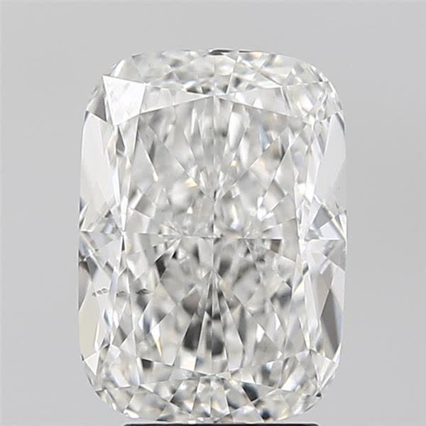 IGI 3.59 Carat Cushion Lab Grown Diamond 人工培育鑽石 實驗室人造鑽石