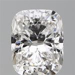 IGI 3.04 Carat Cushion Lab Grown Diamond 人工培育鑽石 實驗室人造鑽石