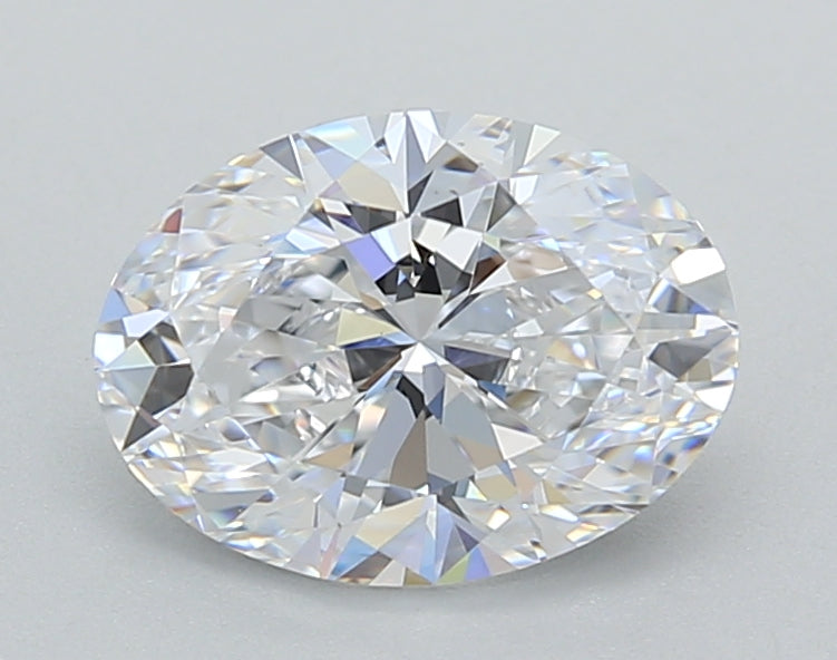 IGI 1.5 Carat 橢圓形 - Oval 培育鑽石 Lab Grown Diamond 人造鑽石 人工鑽石 實驗室鑽石 培養鑽石 香港 培育鑽 