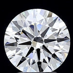 IGI 2.01 Carat Round Brilliant Lab Grown Diamond 人工培育鑽石 實驗室人造鑽石