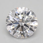IGI 0.73 Carat Round Brilliant Lab Grown Diamond 人工培育鑽石 實驗室人造鑽石