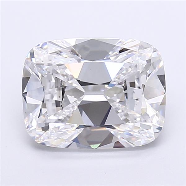 IGI 4.03 Carat Cushion Lab Grown Diamond 人工培育鑽石 實驗室人造鑽石