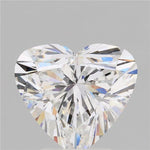 IGI 3.01 Carat Heart Lab Grown Diamond 人工培育鑽石 實驗室人造鑽石