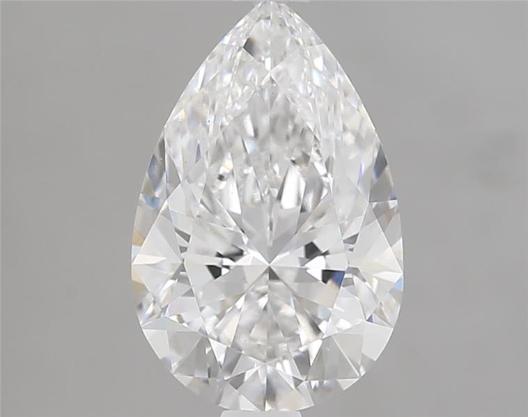 IGI 1.51 Carat Pear Lab Grown Diamond 人工培育鑽石 實驗室人造鑽石