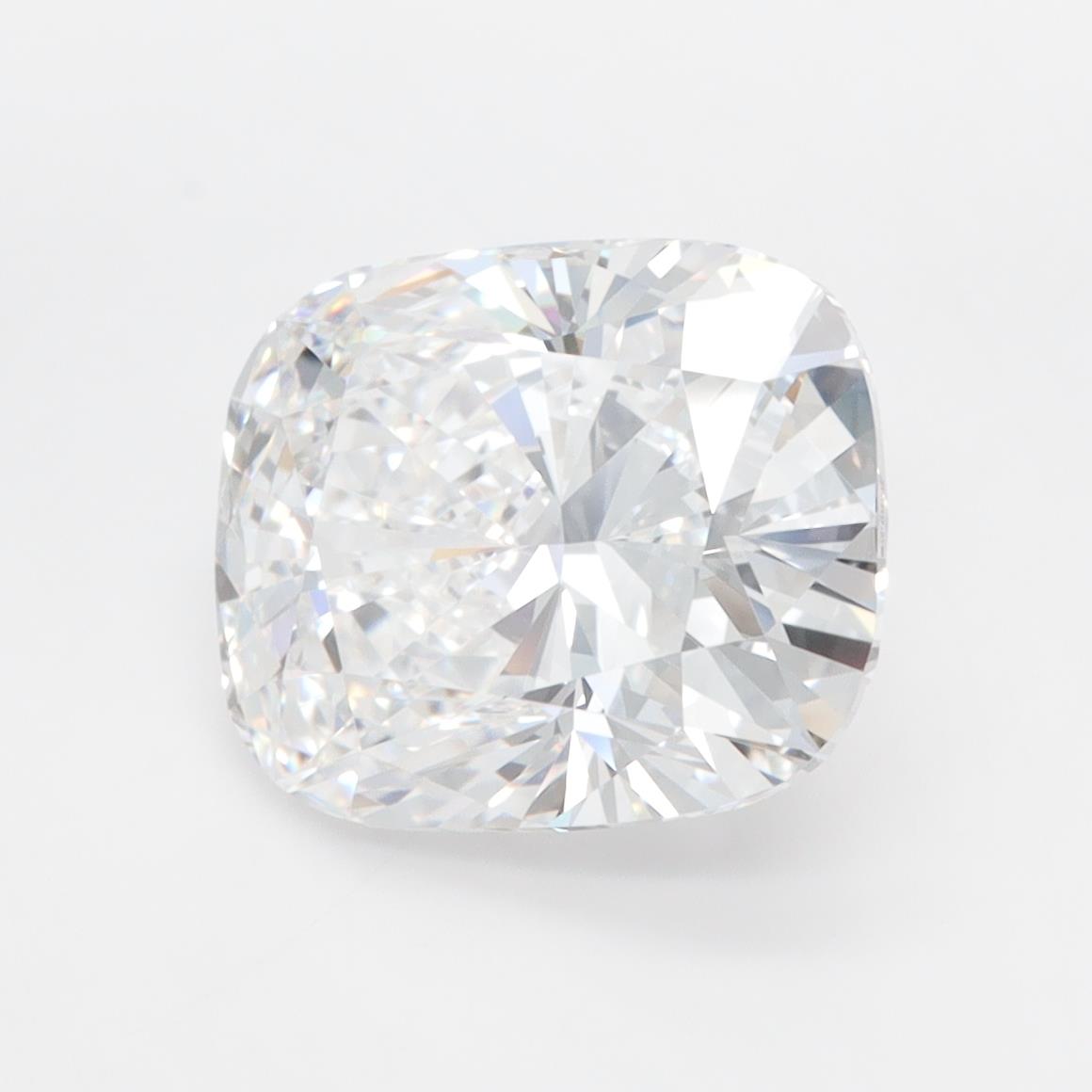 IGI 4.01 Carat Cushion Lab Grown Diamond 人工培育鑽石 實驗室人造鑽石