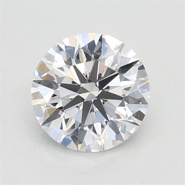 IGI 0.51 Carat Round Brilliant Lab Grown Diamond