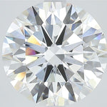 IGI 5.04 Carat Round Brilliant Lab Grown Diamond 人工培育鑽石 實驗室人造鑽石