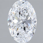 IGI 1.86 Carat Oval Lab Grown Diamond 人工培育鑽石 實驗室人造鑽石