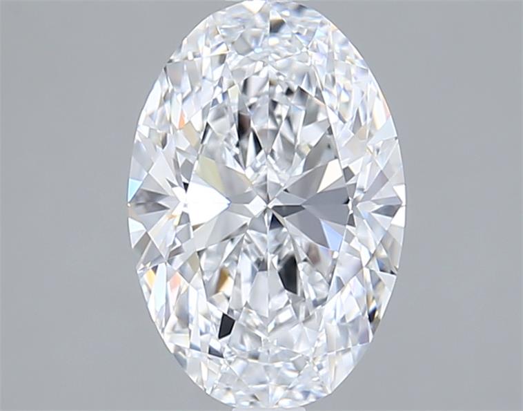 IGI 1.86 Carat Oval Lab Grown Diamond 人工培育鑽石 實驗室人造鑽石