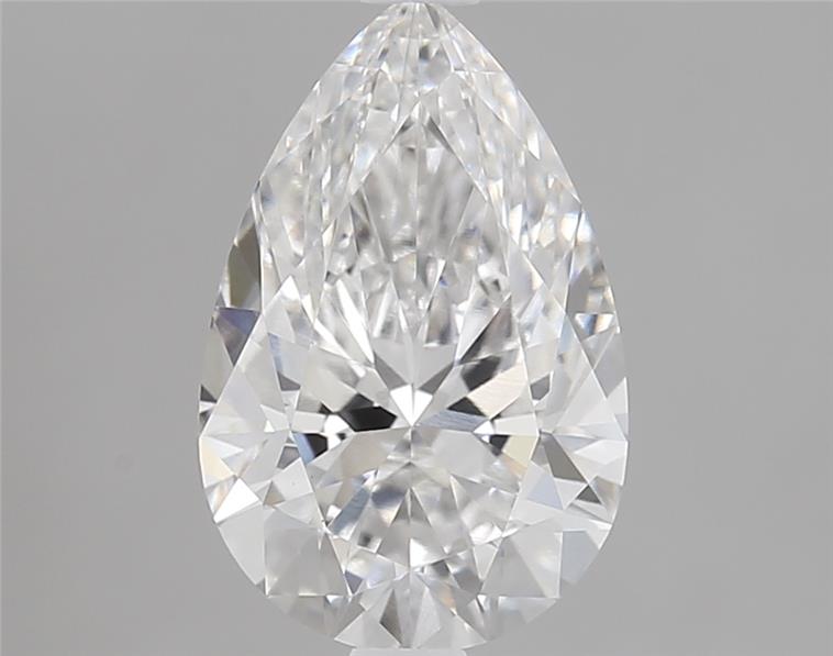 IGI 1.60 Carat Pear Lab Grown Diamond 人工培育鑽石 實驗室人造鑽石
