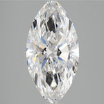 IGI 2.54 Carat Marquise Lab Grown Diamond 人工培育鑽石 實驗室人造鑽石
