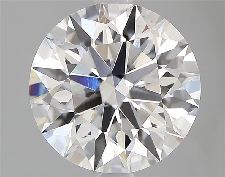 IGI 2.50 Carat Round Brilliant Lab Grown Diamond 人工培育鑽石 實驗室人造鑽石