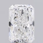 IGI 2.81 Carat Radiant Cut Lab Grown Diamond 人工培育鑽石 實驗室人造鑽石