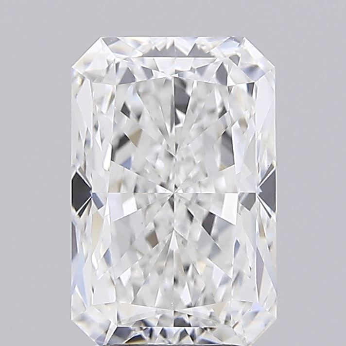 IGI 2.81 Carat Radiant Cut Lab Grown Diamond 人工培育鑽石 實驗室人造鑽石