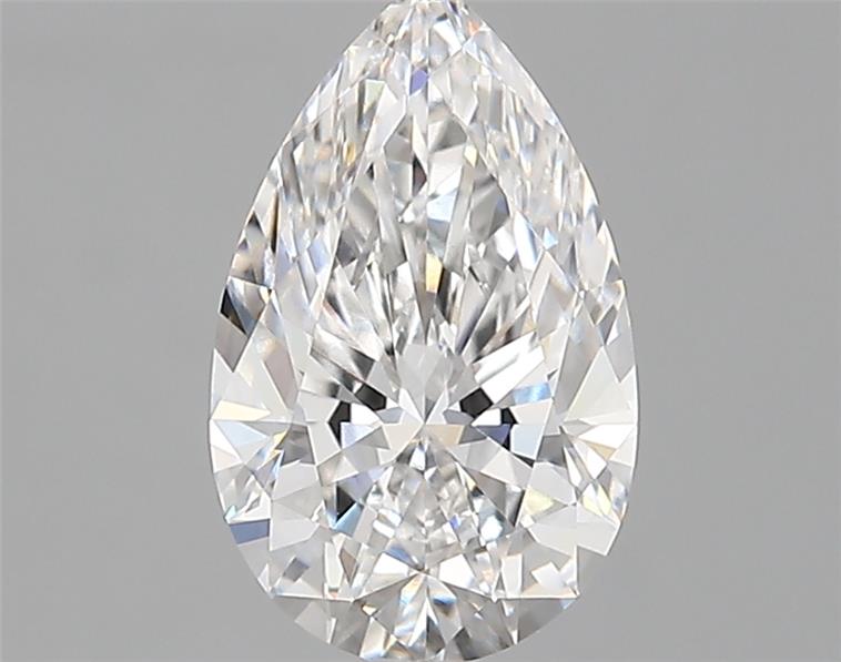 IGI 1.44 Carat Pear Lab Grown Diamond 人工培育鑽石 實驗室人造鑽石