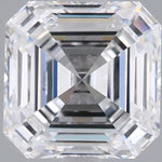 IGI 1.01 Carat Asscher Lab Grown Diamond 人工培育鑽石 實驗室人造鑽石