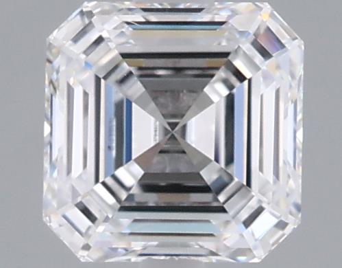 IGI 1.01 Carat Asscher Lab Grown Diamond 人工培育鑽石 實驗室人造鑽石